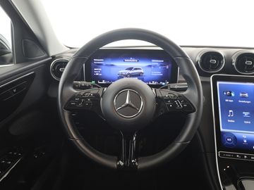 Mercedes C 300 - 12