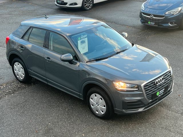 Audi Q2 ultra 1.0 TSI NAVI PDC KLIMAAUTOMATIK