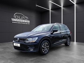 Volkswagen Tiguan Join 4Motion*Pano*Navi*SitzHZ*PDC*ACC*