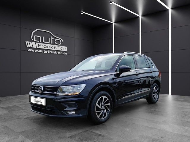 Volkswagen Tiguan Join 4Motion*Pano*Navi*SitzHZ*PDC*ACC*