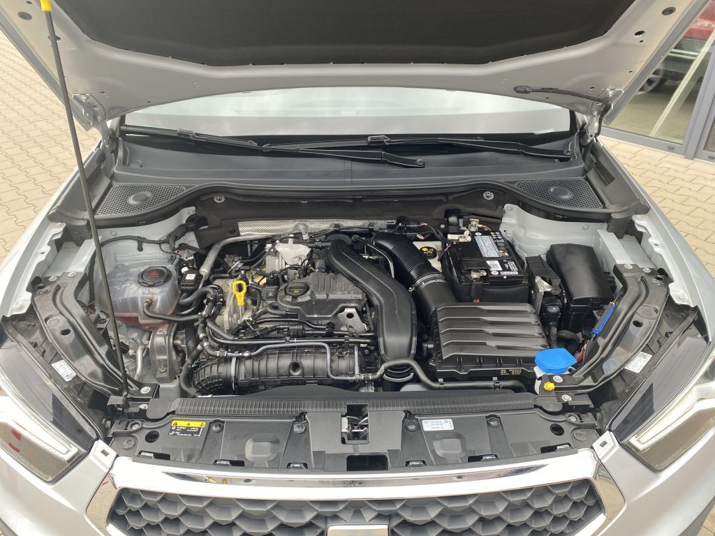 Fahrzeugabbildung SEAT Ateca 1.5 TSI ACT OPF Style *Navi*Sitzh.*Allwett