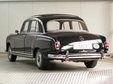 Mercedes-Benz 220 a Ponton Faltdach Leder H-Kennz. Traumauto - Mercedes-Benz 220 Gebrauchtwagen in Dortmund
