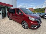 Renault Trafic Grand SpaceClass Combi L2H1 170PS AHK - mit Diesel-Antrieb: Kleinbus, 8 Sitzer