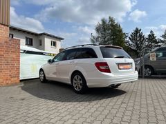 C 220 C -Klasse  Navi  Sitzh.  Tempomat