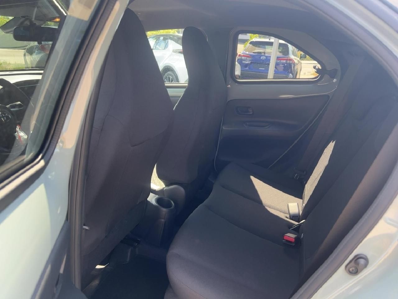 Fahrzeugabbildung Toyota AYGO X Teamplayer 5 M/T