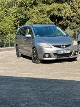 Mazda MAZDA 5 2010 7 Sitzer  Hu 2027 - Mazda 2 mit Diesel-Antrieb: Van