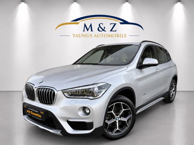 BMW X1 xDrive 20 i xLine/LED/NAVI/LEDER/PDC/SHZ/AHK
