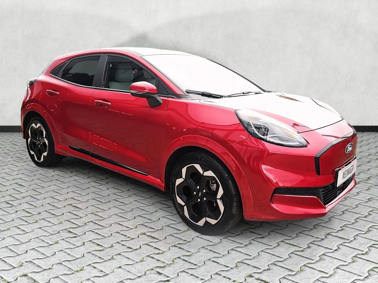 Ford Puma Gen-E Premium KeyFree Kamera Winterpaket imagem 2
