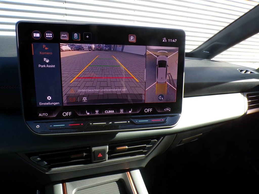 Fahrzeugabbildung CUPRA Born VZ