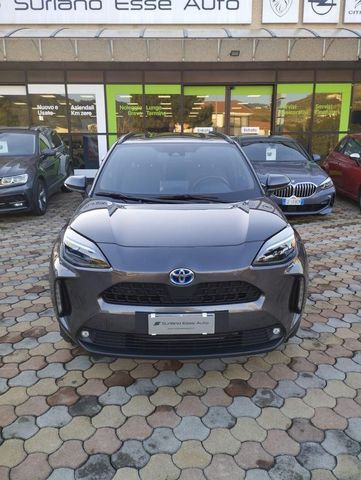 Jiný Toyota Yaris Cross 1.5 Hybrid 5p. E-CVT AWD-i Tr