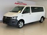 Volkswagen T6 DSG Lang +9Sitzer+AHK+Standh.+WR+Navi+Trittst