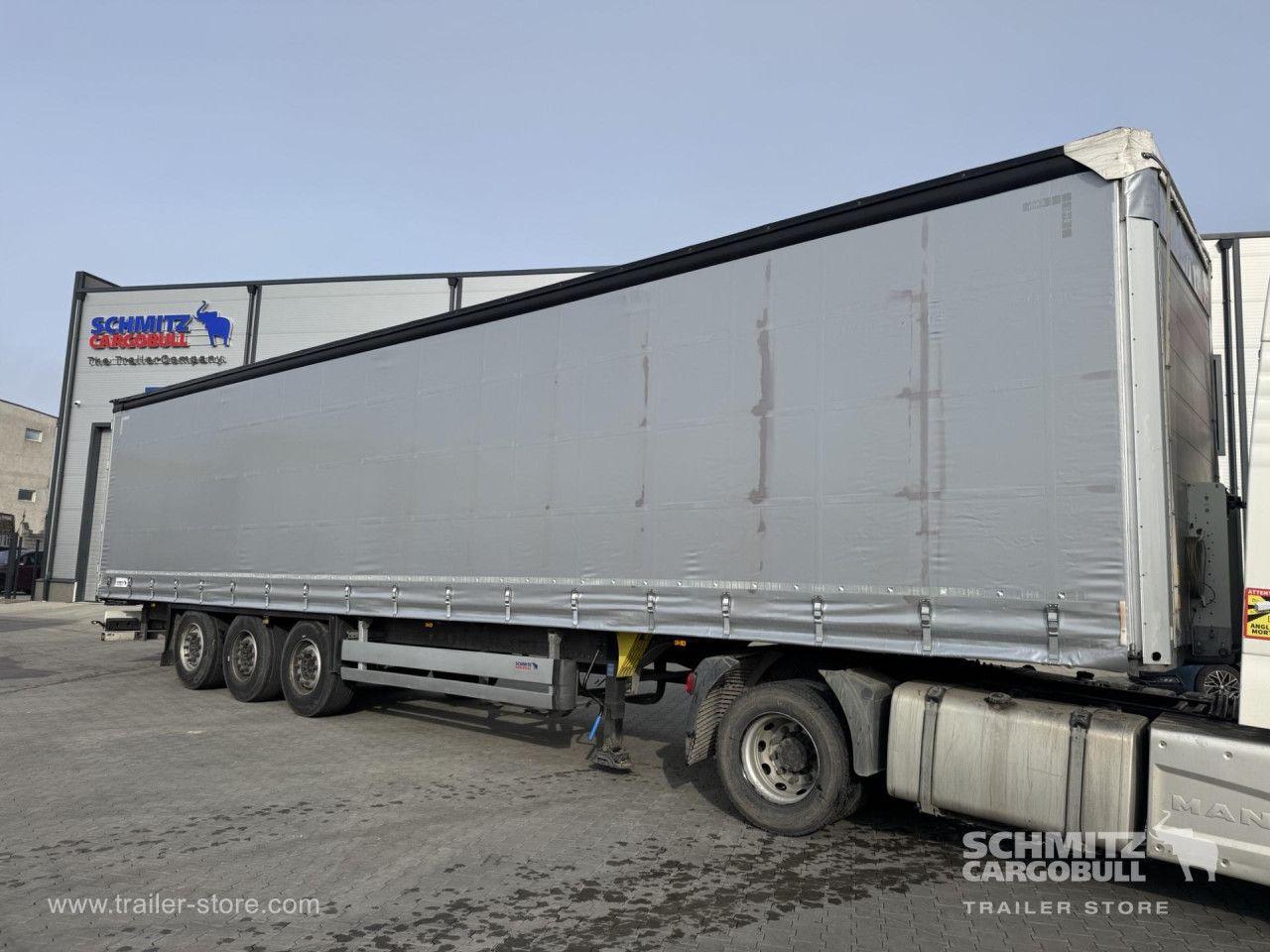 Schmitz Cargobull Curtainsider Standard
