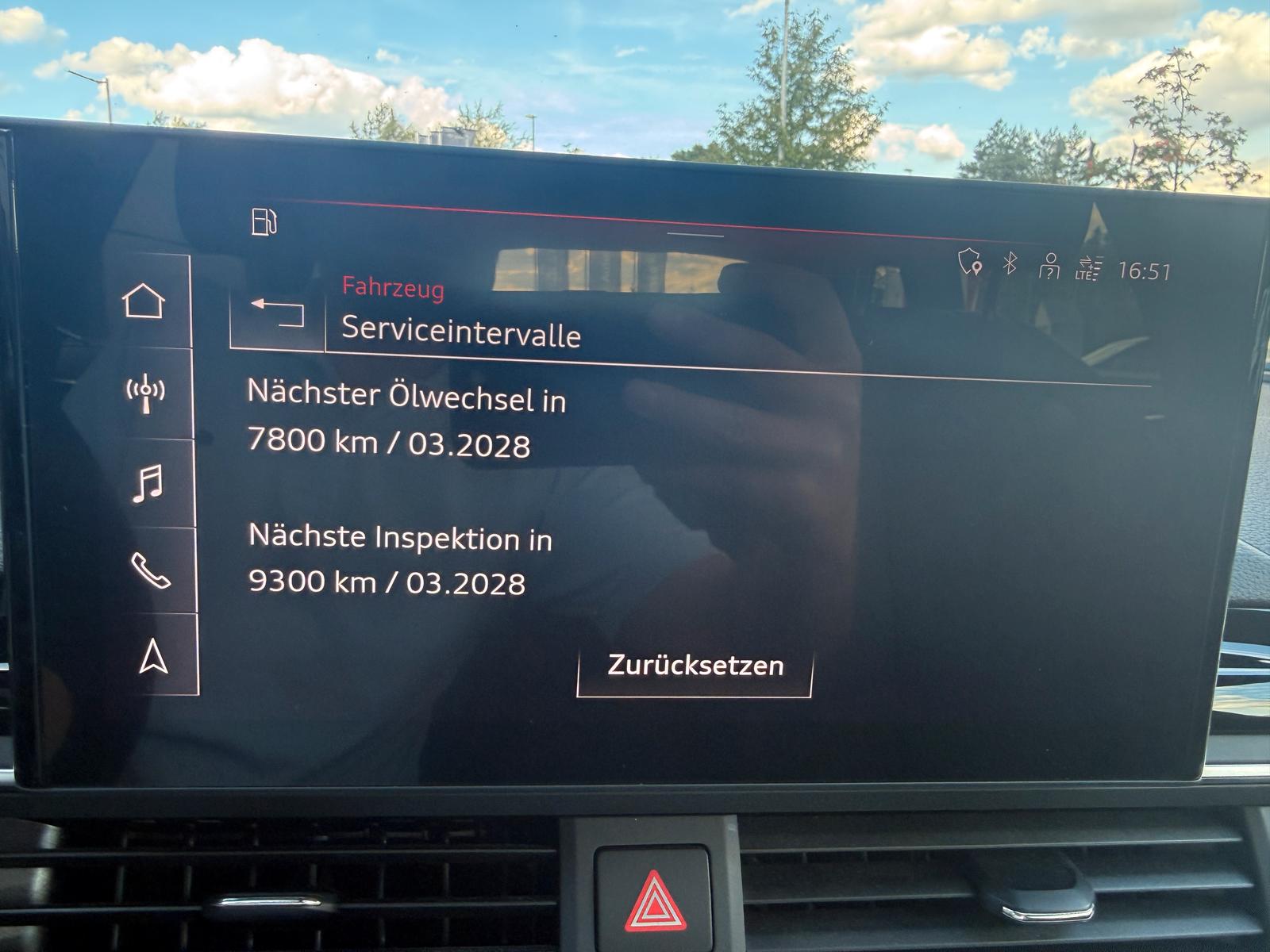 Audi A4 Avant S line 35 TDI S tr. PANO AHK NAVI SHZ, миниатюра 14