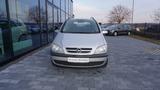 Opel Zafira ALU+KLIMA+7 SITZE+TÜV ASU NEU Elegance - gebrauchte Opel Zafira aus dem Jahr 2003