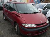Renault Espace III 2,0l 16V Klima - gebrauchte Renault Espace aus dem Jahr 2002