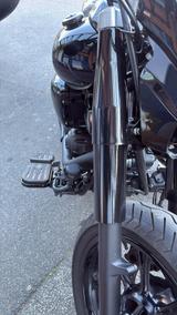 Yamaha Xvs 950 Midnight star bobber - YAMAHA BOBBER