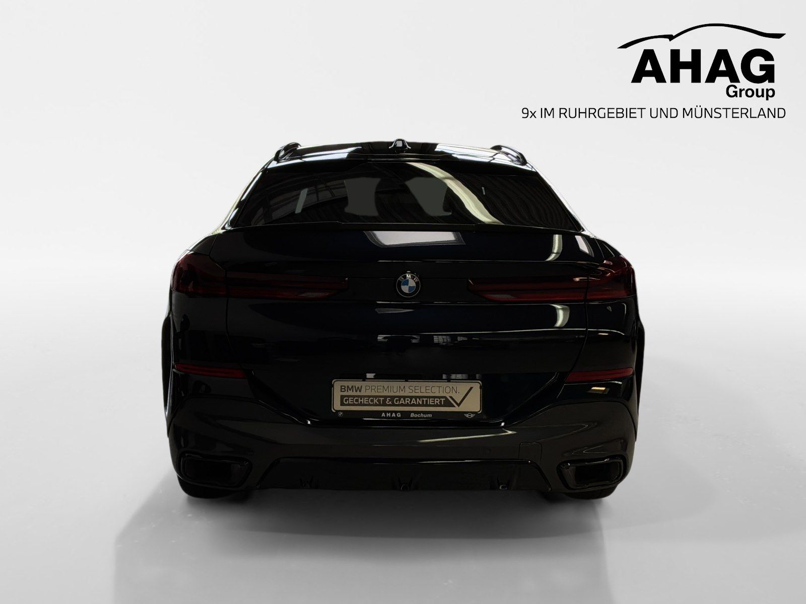 BMW X6 xDrive40d M Sport foto 5