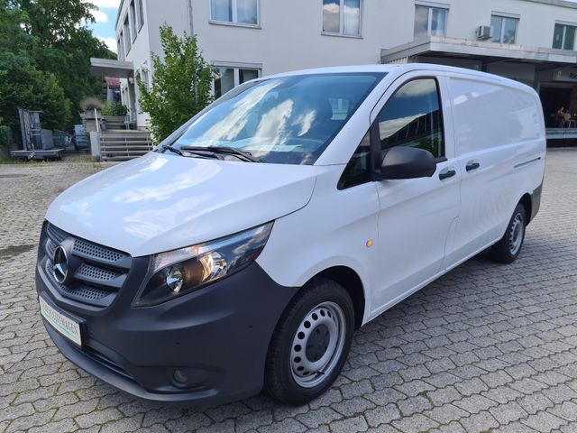 Mercedes-Benz Vito 114 CDI LANG KLIMA NAVI 2xSCHIBE ASSIST