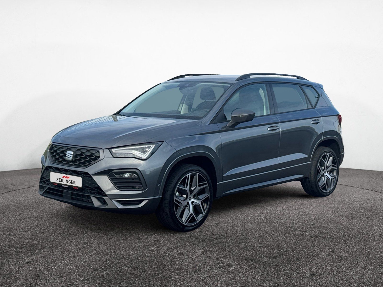 Seat Ateca FR TSI DSG|AHK|NAVI|eHECKKLAPPE|KEYLESS| imagem 2