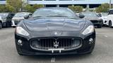 Maserati GranCabrio V8 ZF-Automatik in Schwarz/Schwarz - Maserati GranCabrio Gebrauchtwagen