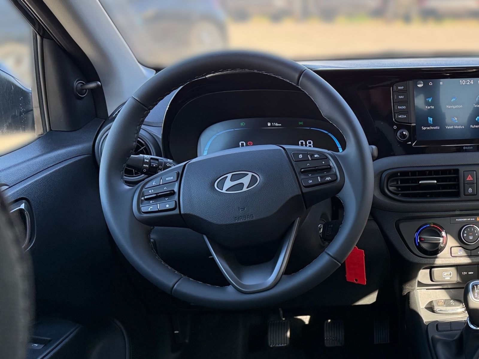 Fahrzeugabbildung Hyundai i10 1.0 Select Navi Kamera