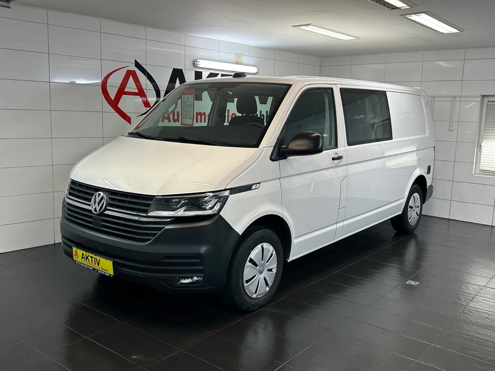 Volkswagen T6.1 Transporter Kasten PLUS Comfortline lang