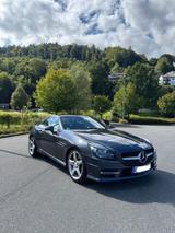 Mercedes-Benz SLK 250 CDI AMG Line | Automatik | Panorama |  - Mercedes-Benz SLK 250 von privat