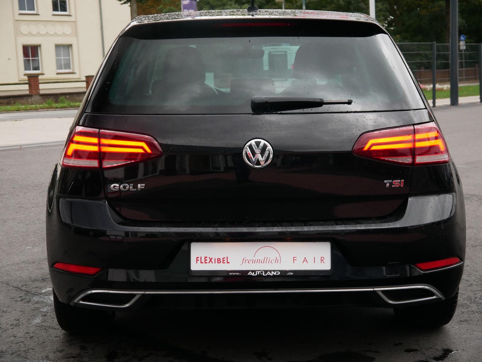 Volkswagen Golf VII 1.5 TSI Highline Navi ACC Kamera PDC
