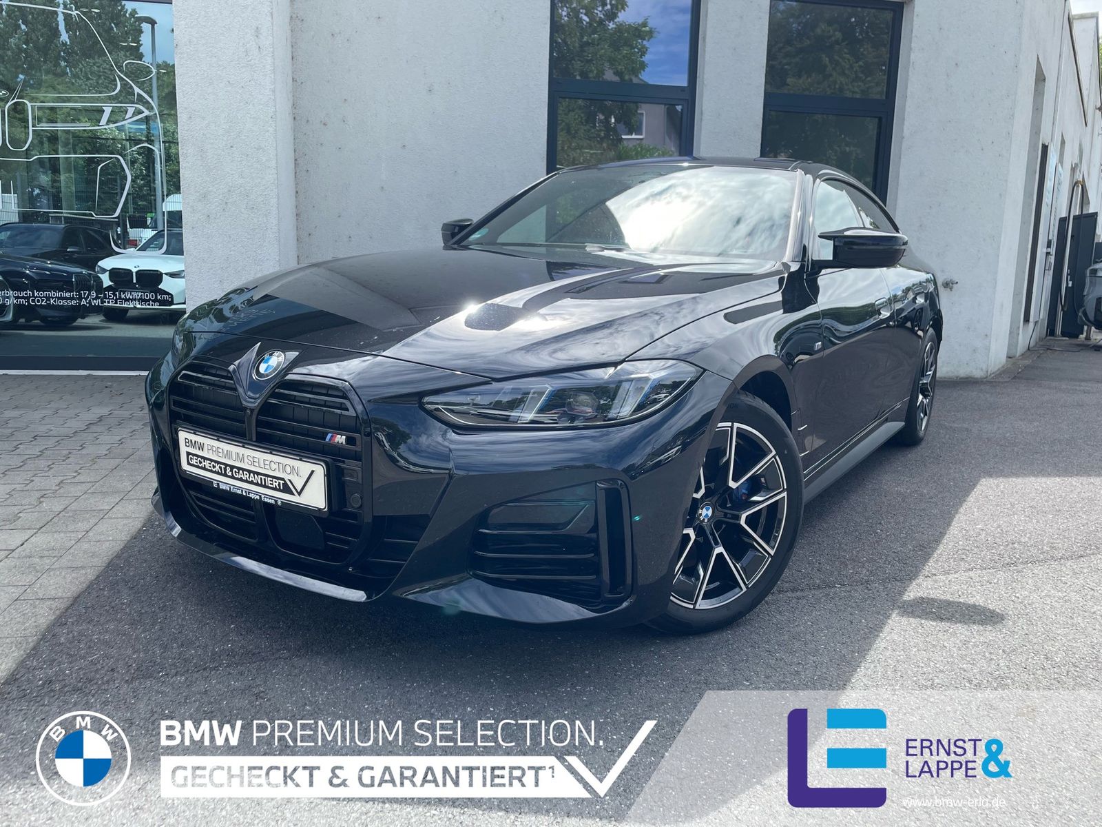 BMW M440i xDrive GC M Sport 2025