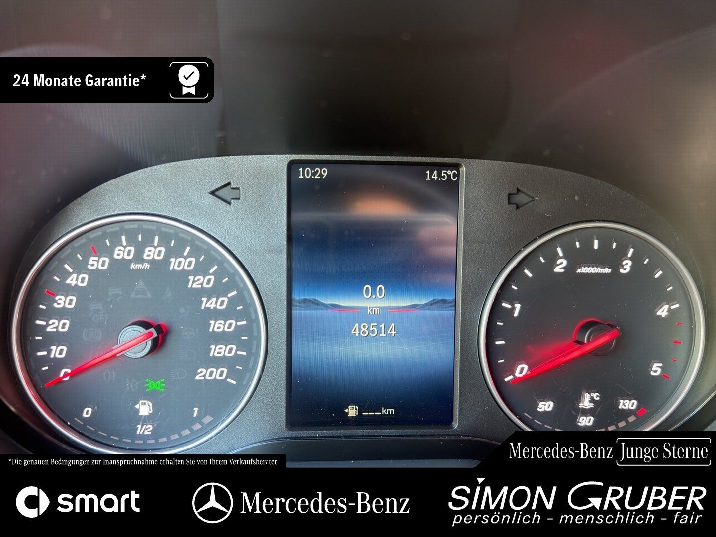 Fahrzeugabbildung Mercedes-Benz Sprinter 317 PRO L4H2 Maxi Navi MBUX 360 Klima
