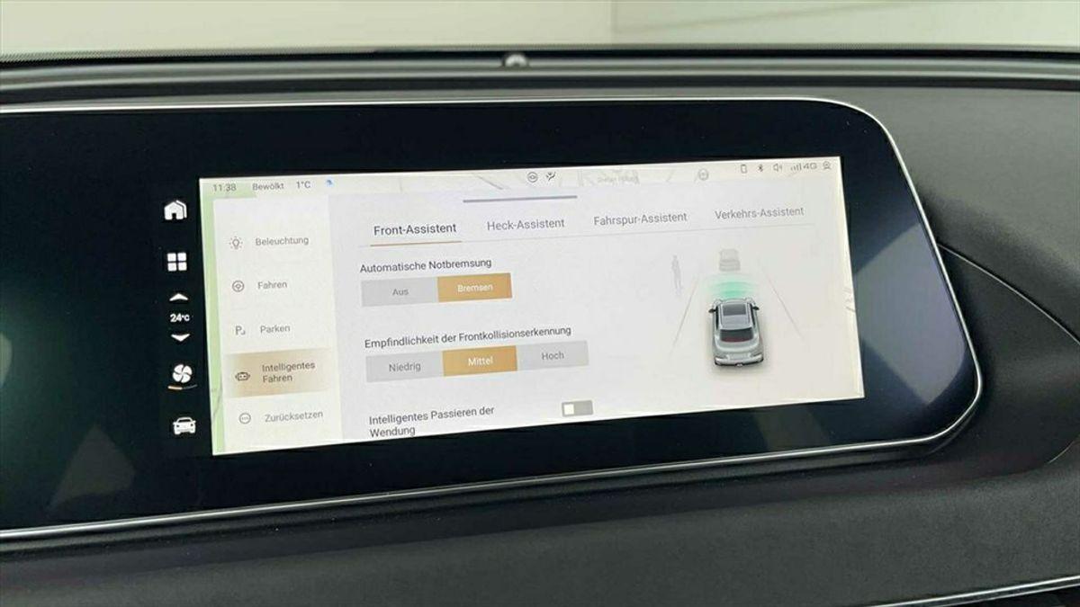 GWM Ora 03 400 Pro Alu KA LED Link LRH NAV NBA PDC R
