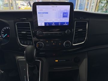 Ford Tourneo Custom Active L1 Bi-Xenon  AHK