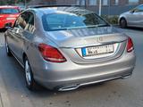 Mercedes-Benz C 180 Avantgarde Schiebedach Navi EinparkAssist. - Mercedes-Benz C 180 Gebrauchtwagen in Frankfurt