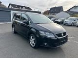 Seat Alhambra Style Allrad 2.HD/AHK/TEMPO/NAVI/KAMERA - gebrauchte Seat Alhambra aus dem Jahr 2012