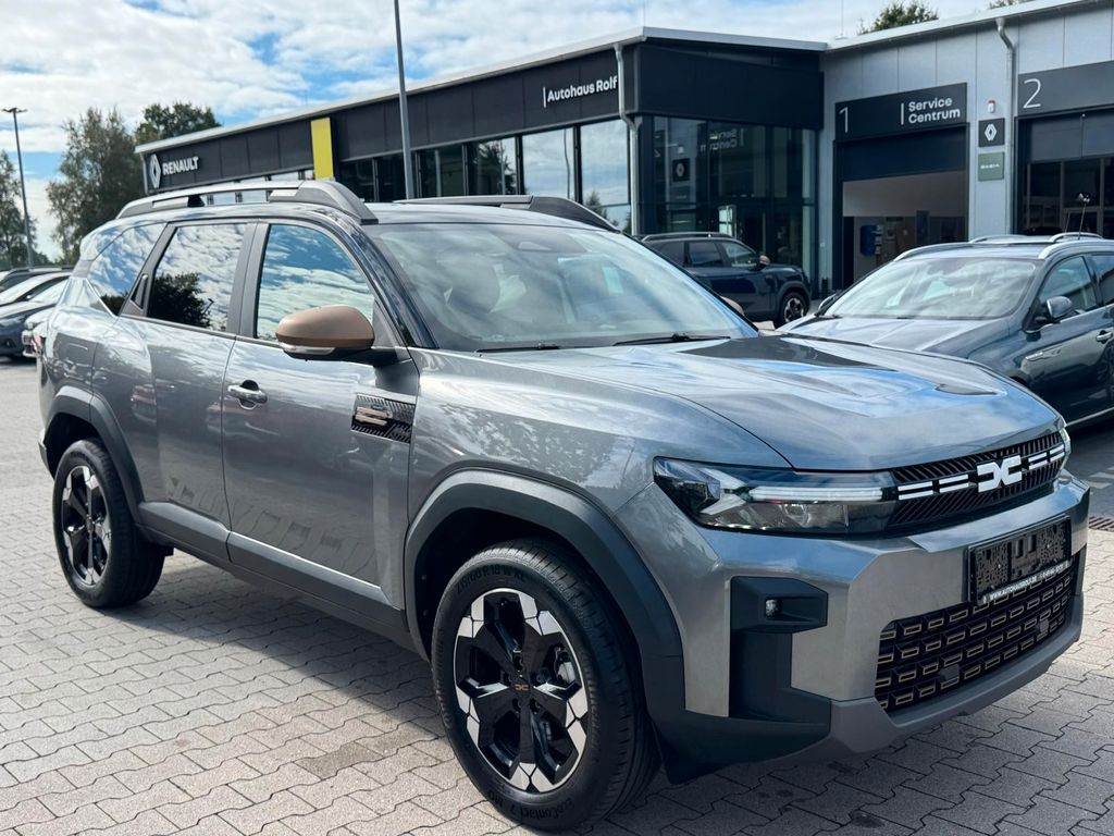 Image of Dacia Bigster
