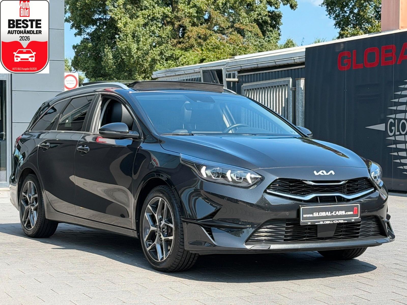 Kia CEED SW 1.6 CRDi PLATINUM*PANO*ACC*LED*JBL*