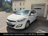 Hyundai i30 NAVI|KAMERA|8-fach bereift| - Hyundai Gebrauchtwagen von 2013