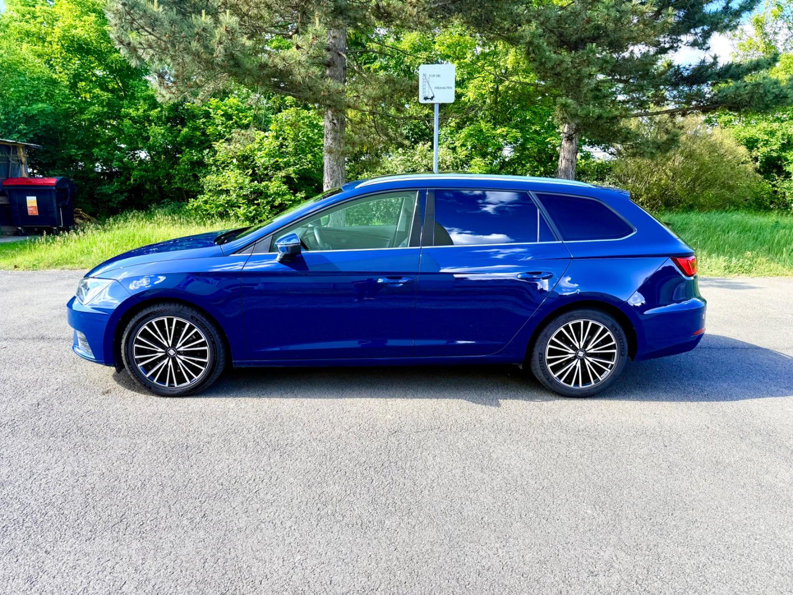 Seat Leon ST Xcellence/Automatik/Pano/Alcantara/Tüv