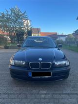 BMW 316i - TÜV bis 02/2027 - BMW 316 aus 2001