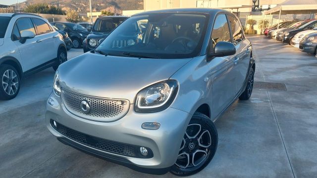 Smart ForFour 90 0.9 Turbo twinamic Passion