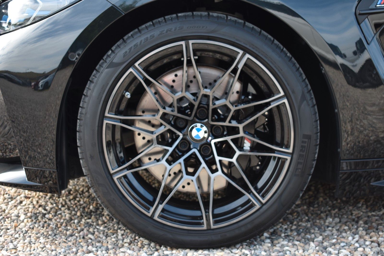 Fahrzeugabbildung BMW M4 Coupe xDrive Competition