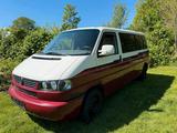 Volkswagen VW T4 Caravelle 2.0 Benzin 84PS Langer Rad... - Volkswagen T4 Caravelle aus 1996
