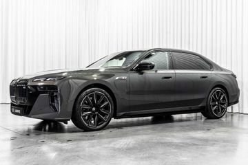 BMW 760 - 4