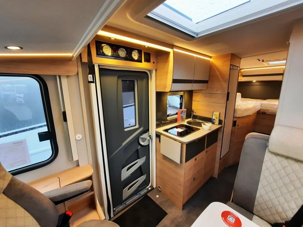 Fahrzeugabbildung Dethleffs Globebus I 4 ACTIVE Verfüg./Sparen Sie 11.957- €