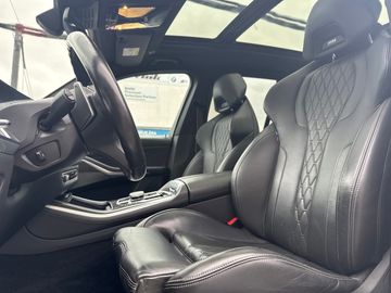 BMW X5 xDrive40i M Sportpaket Gestiksteuerung DAB