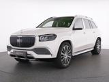 Mercedes-Benz GLS 600 4M Maybach MBUX+MBeam+Pano+Airm+Burm+22' - Mercedes-Benz GLS 600: Panoramadach