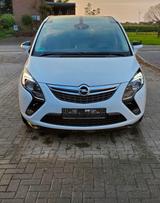 Opel Zafira Tourer 1.6 ECOTEC DI Turbo 147kW INNO... - Opel Zafira Tourer von privat