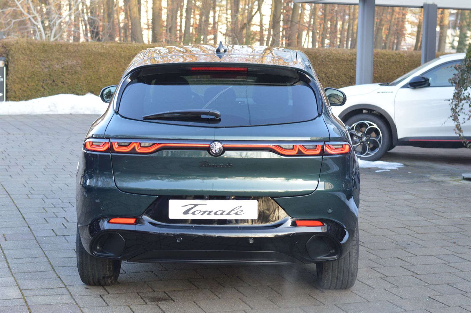 Alfa Romeo Tonale - Bild 5