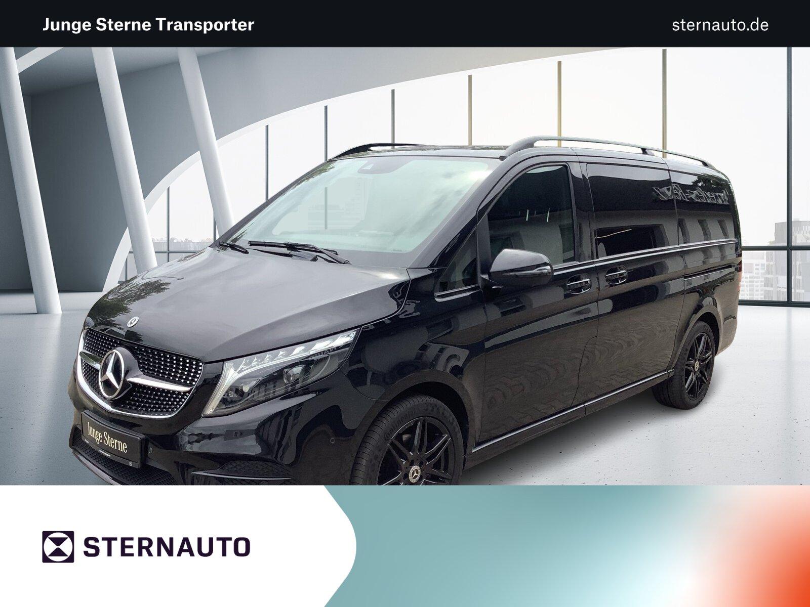 Mercedes-Benz V 300 d 4M AVANTGARDE EDITION Lang AMG Line/Navi