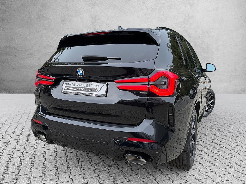 BMW X3 — fotografia 2